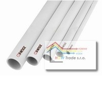 HERZ Rúrka plast-hliníková PE-RT,hr.AL 0,6mm, tyč 5m, 75x5